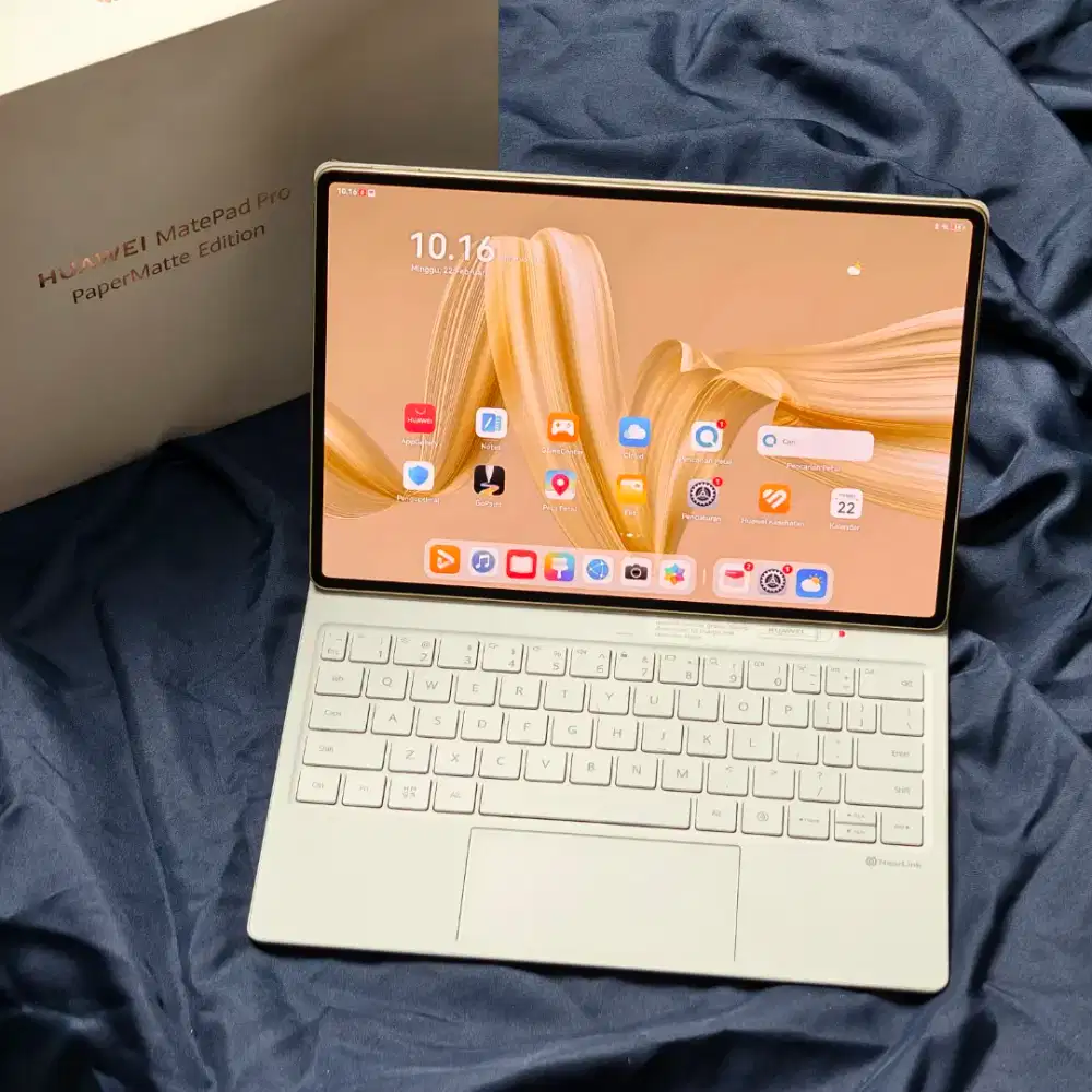 Huawei matepad pro 12,2 papermate edition