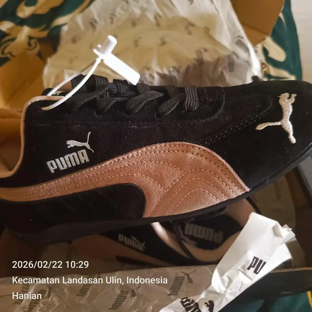 Jual cepat. Sepatu cewe salah tukar