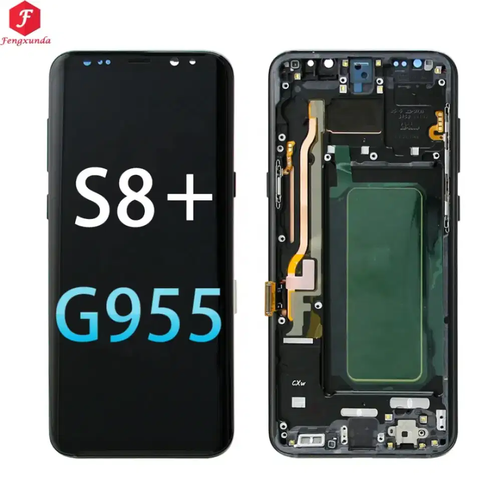 LCD Samsung Galaxy S8+