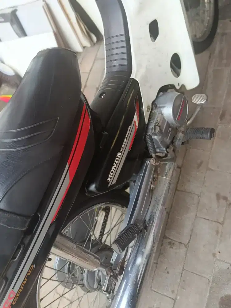 Grand bulus 1991 dobel stater