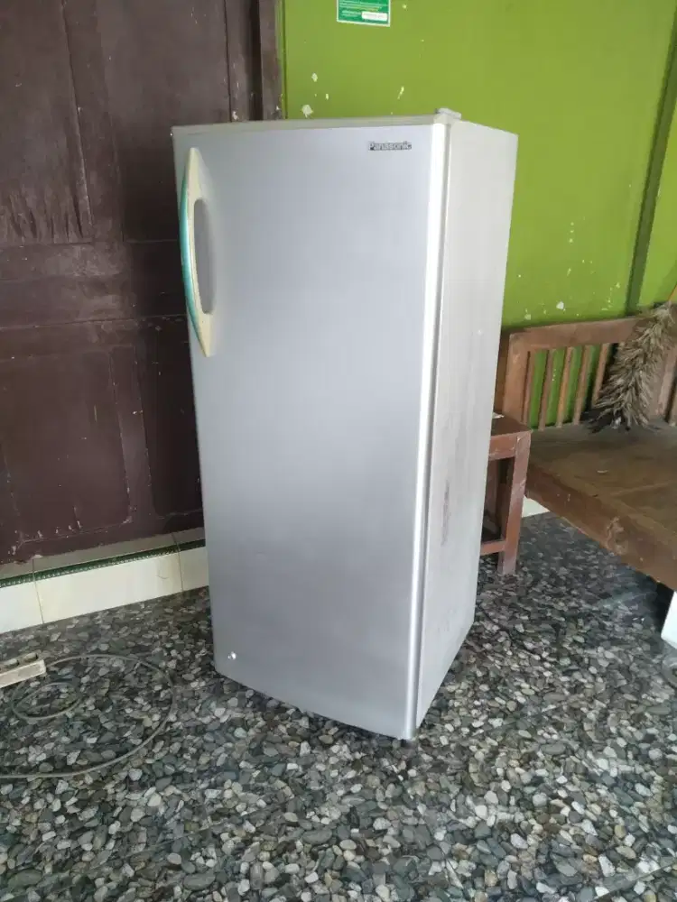 Freezer Panasonic Orisinil