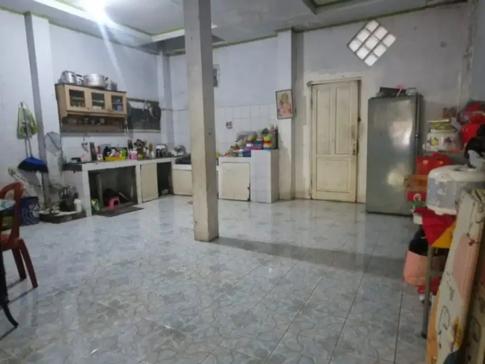 DIJUAL CEPAT RUMAH 2 LANTAI DI TAMAN PALEM LESTARI