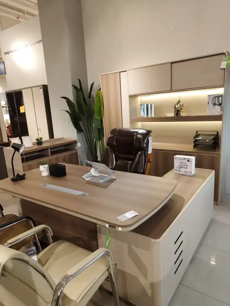 PROMO CREDIT MEJA KANTOR DP P%