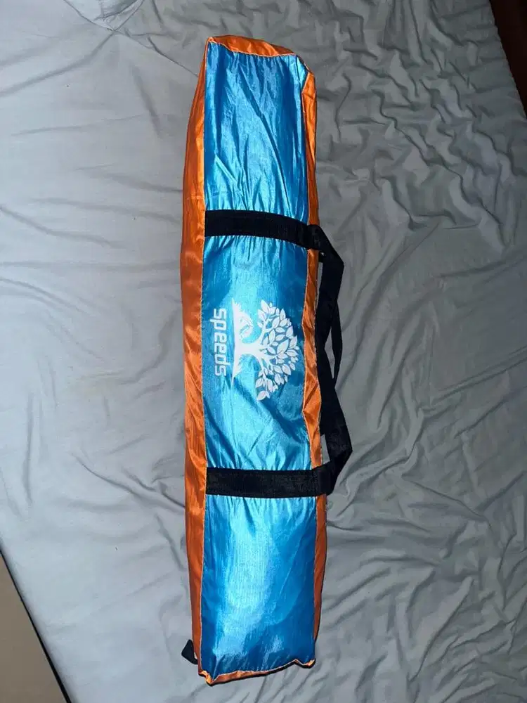 Camping tent (orang tiga)