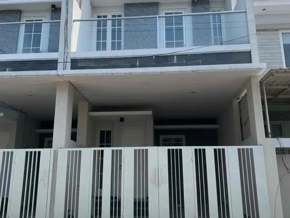 DiJual Rumah Baru Gress Tenggilis Mejoyo Selatan Dekat Ubaya