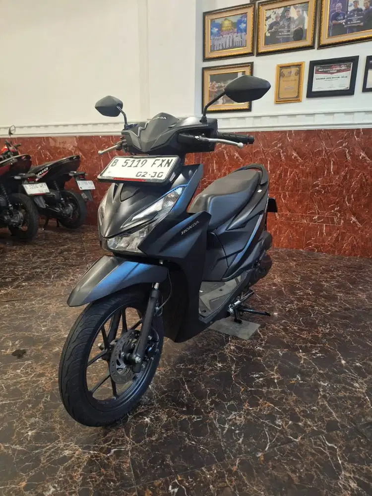 HUB IMA DP 1 JT BEAT DELUXE 2025 LIKE NEW , GRATIS OLI SERVICE