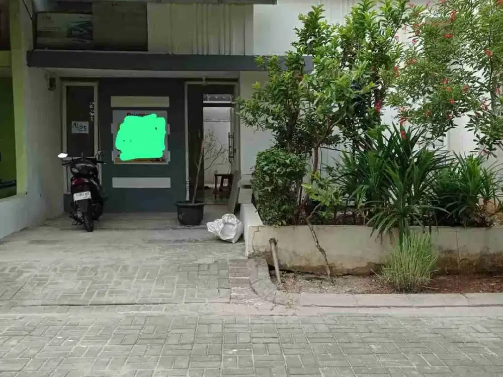 dijual rumah di Golden City, sepatan, tangerang, banten