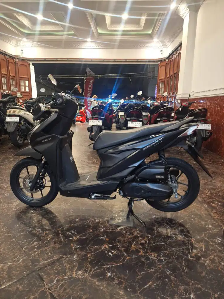 HUB IMA DP 1 JT BEAT DELUXE 2025 LIKE NEW , GRATIS OLI SERVICE