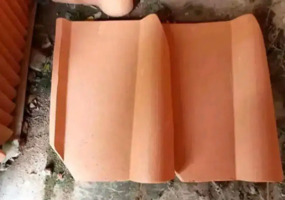 Genteng palentong Jatiwangi super