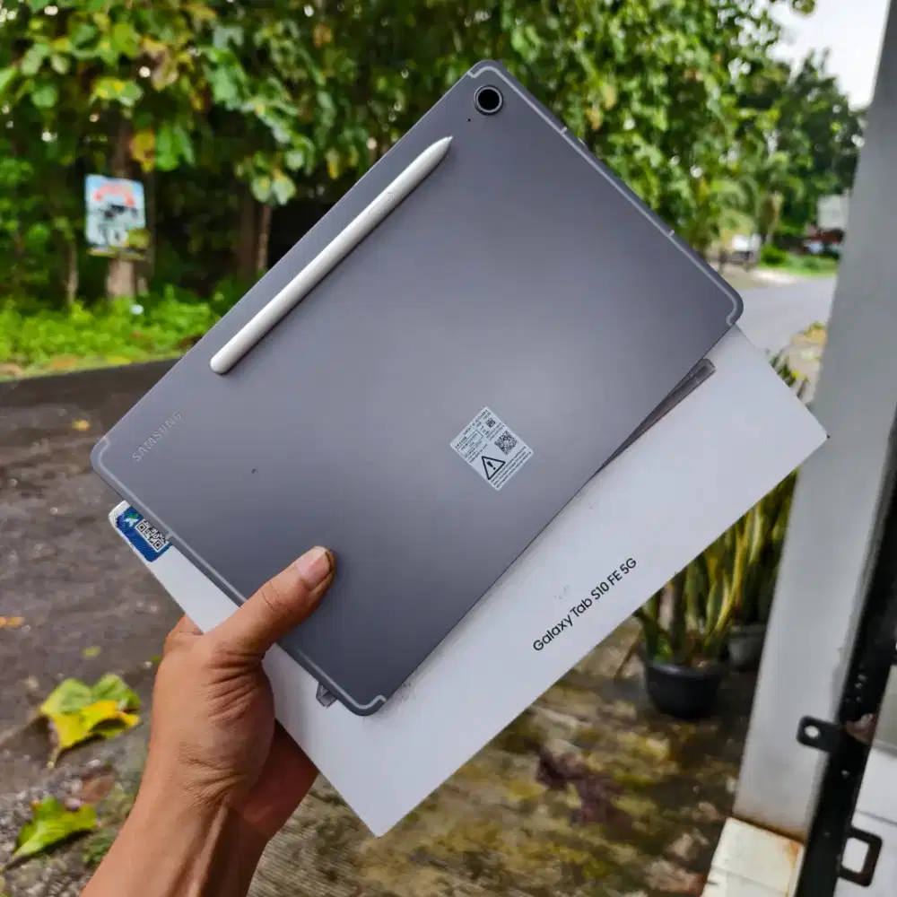 Samsung Tab S10 FE 5G 8/128