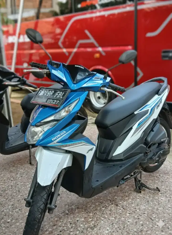 Beat eco 2017 idling stop