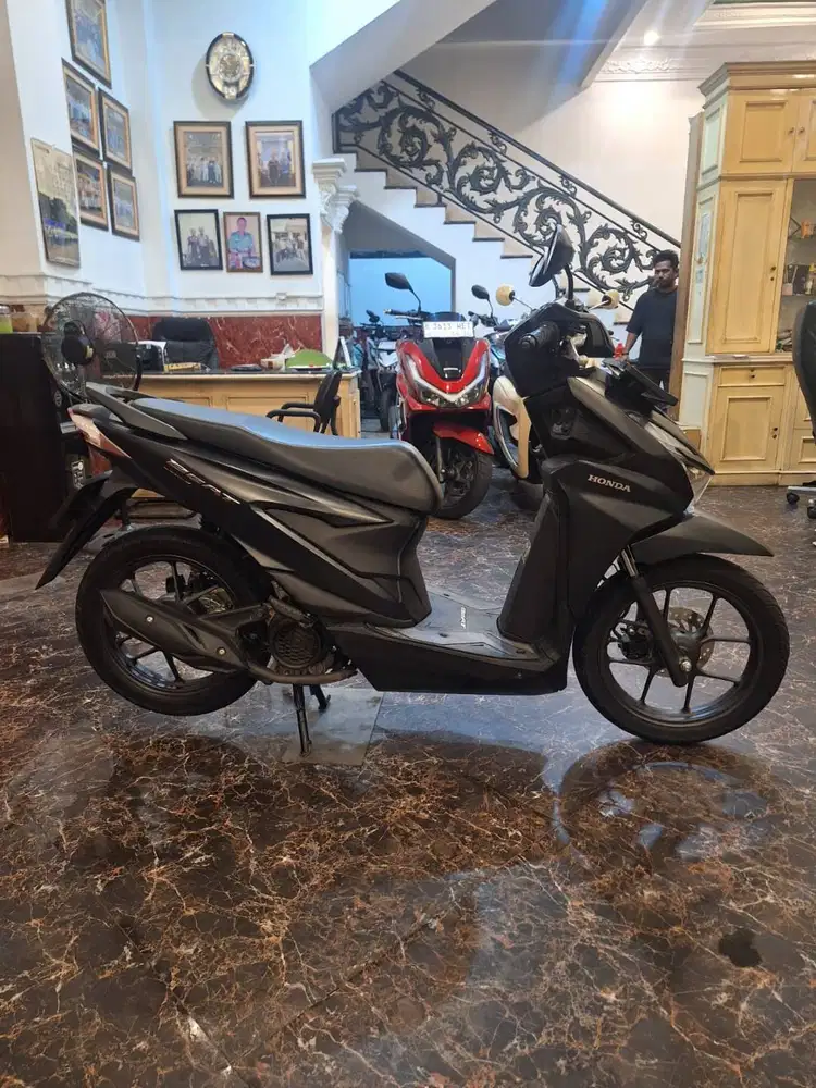 HUB IMA DP 1 JT BEAT DELUXE 2025 LIKE NEW , GRATIS OLI SERVICE