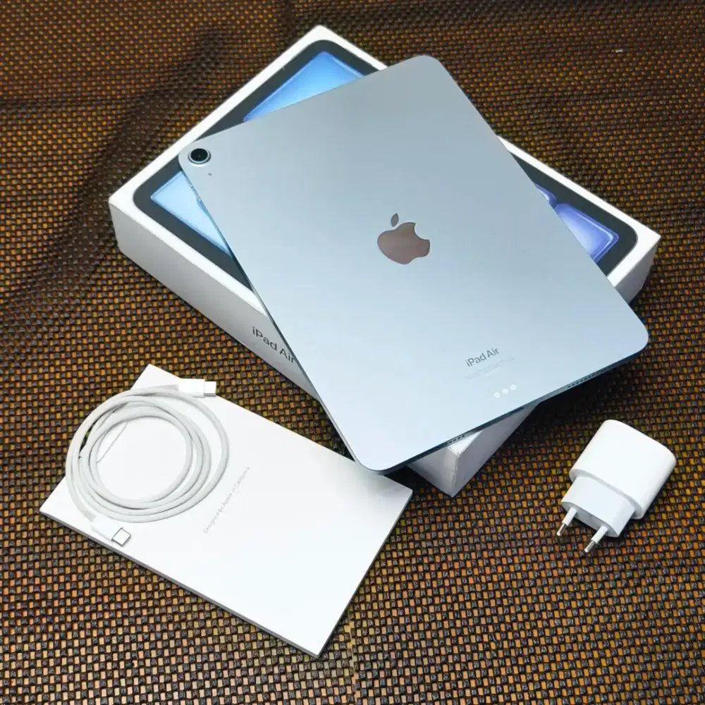 Ipad Air m2 128gb Garansi resmi iBox