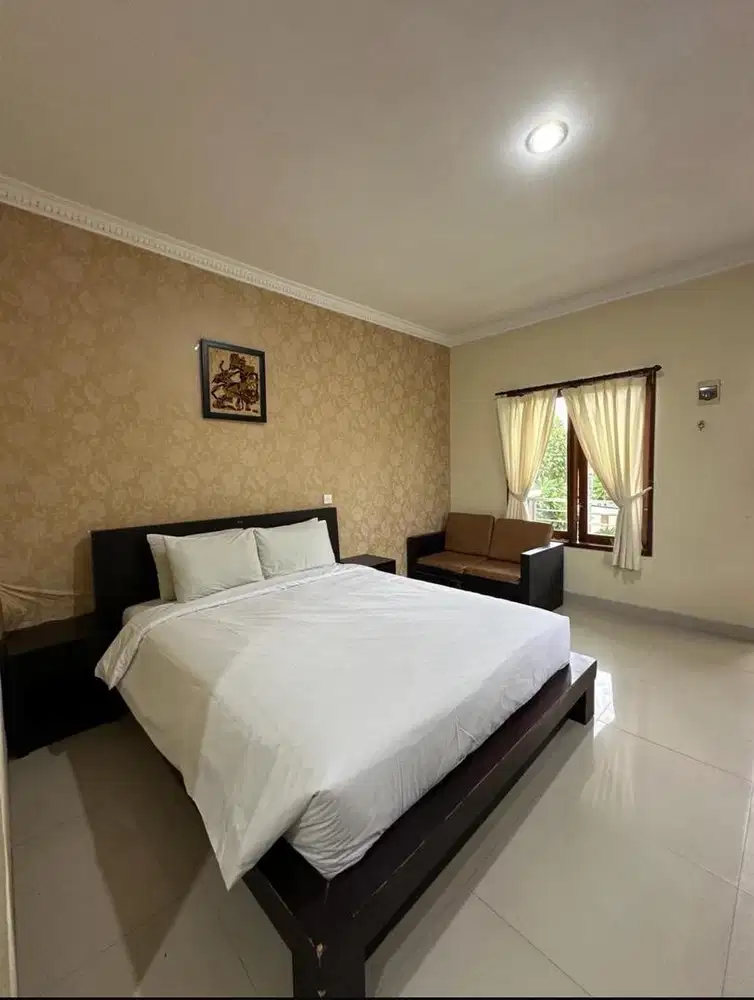 Disewakan perbulan kamar kost Renon
