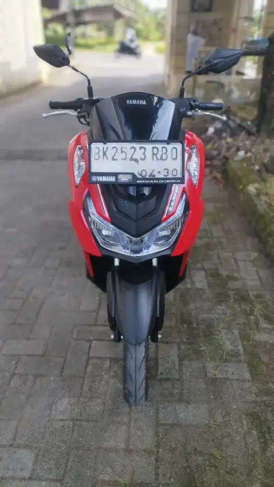 Yamaha lexi lx 155 2024