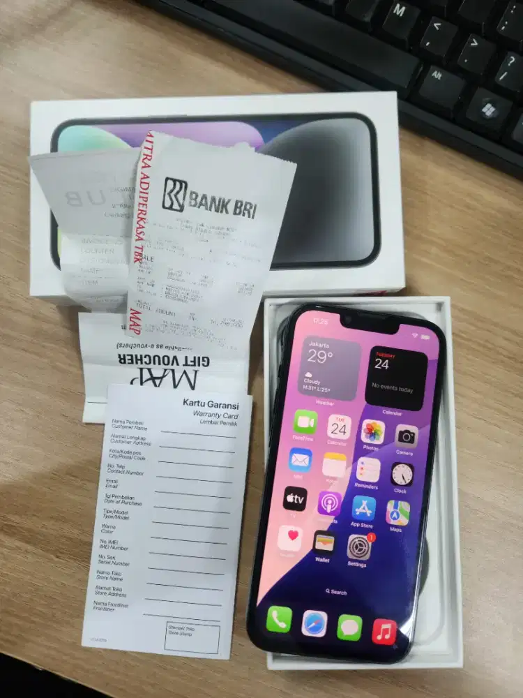 Apple Iphone 14 256gb ex ibox