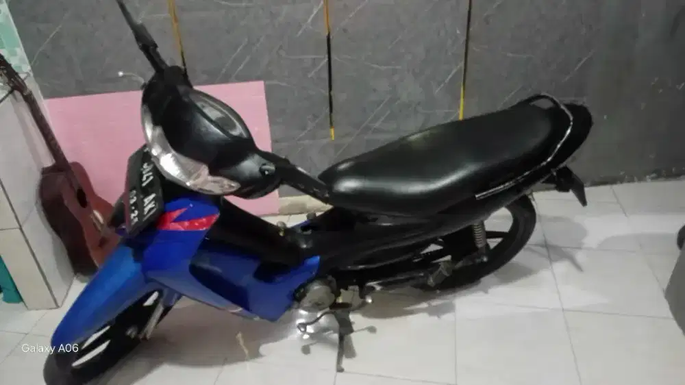 Bismillah jual motor