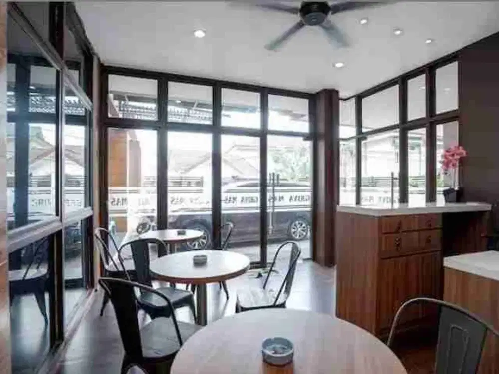 Dijual Kost 13 kamar Full furnished di Demang Palembang