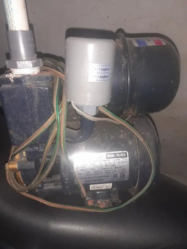 Pompa Air Shimizu Murah