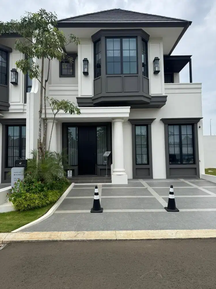 Rumah mewah 2 lantai 0% DP di citraland cibubur