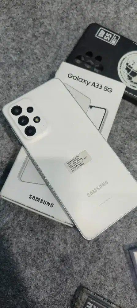 SAMSUNG A33 5G 8/128 MINUS SHADOW 40%