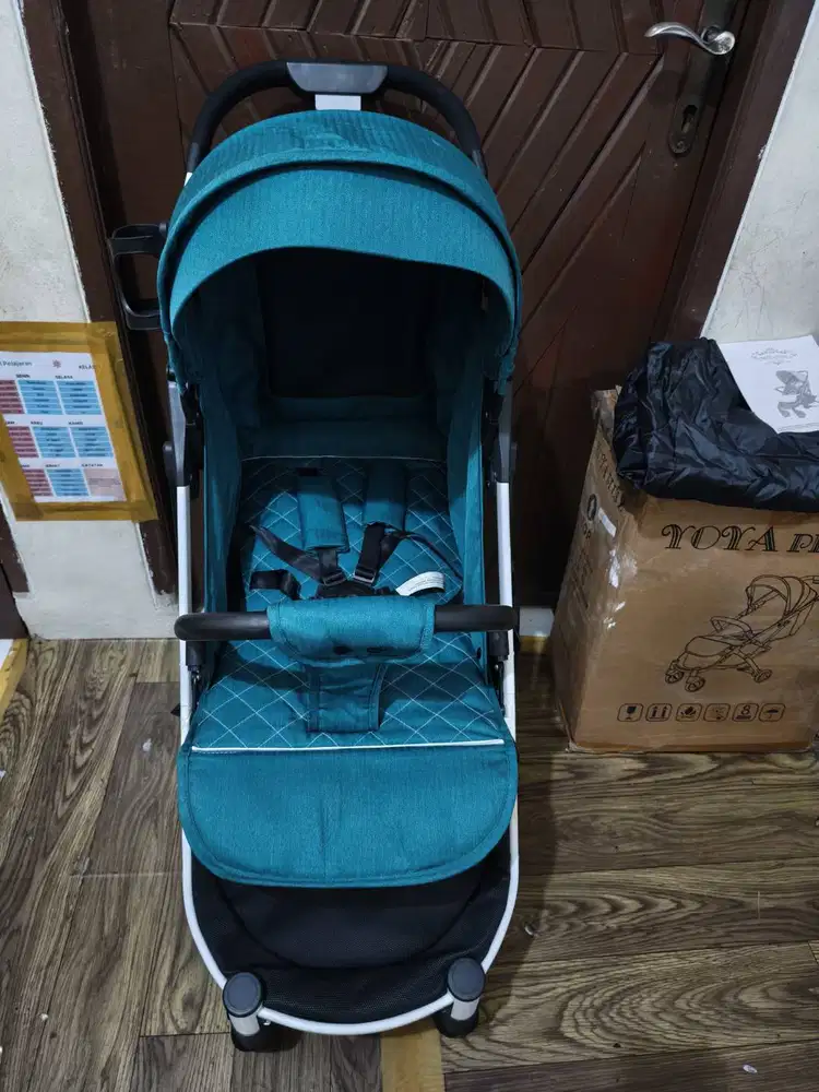 Stroller new baru import baby yoya plus 2/kereta dorong bayi newborn