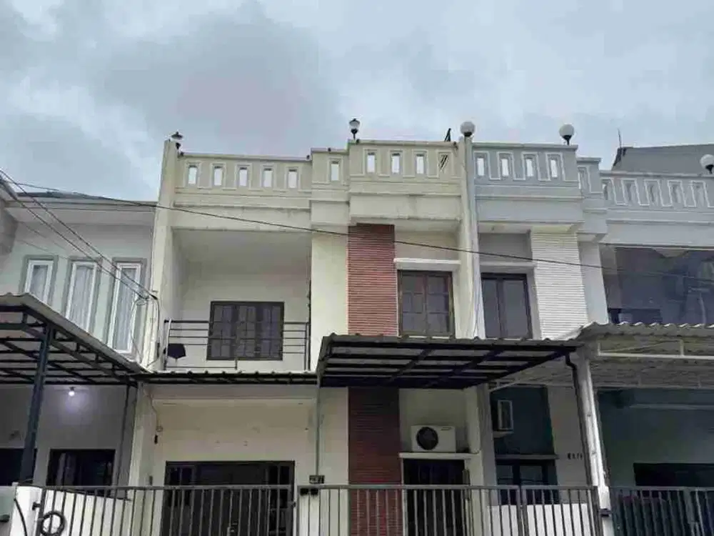 JUAL Rumah di Sektor 1E Gading Serpong