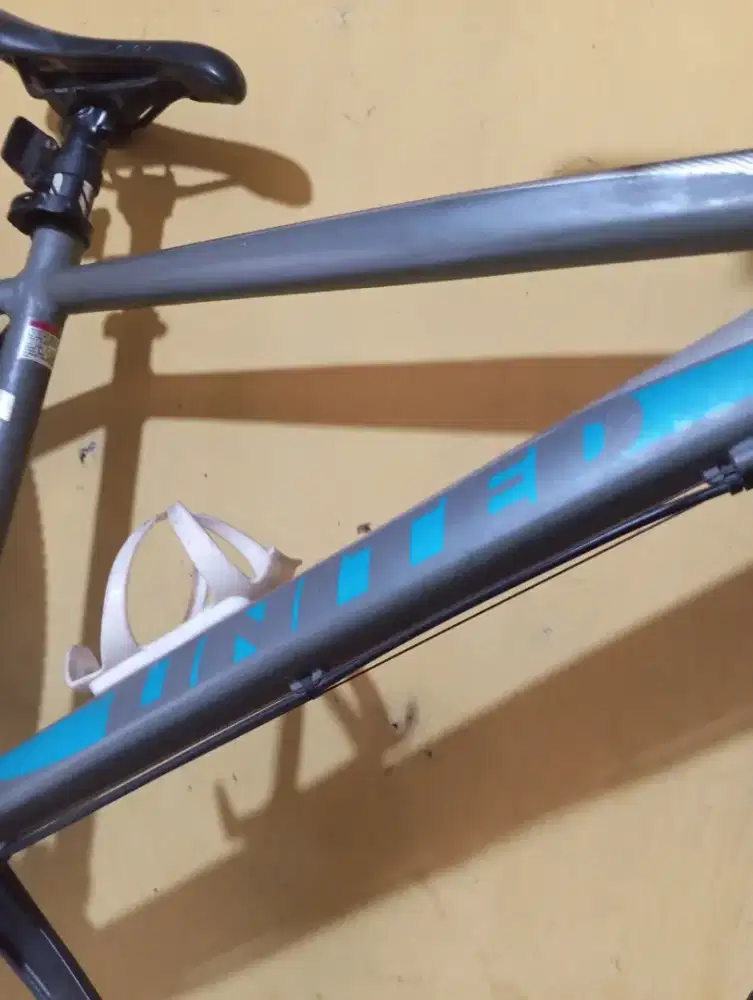 Dijual Sepeda Gunung United MTB Depok – Kondisi Terawat