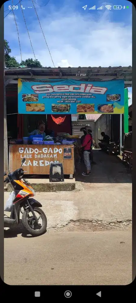 Lowongan Kerja Warung Nasi