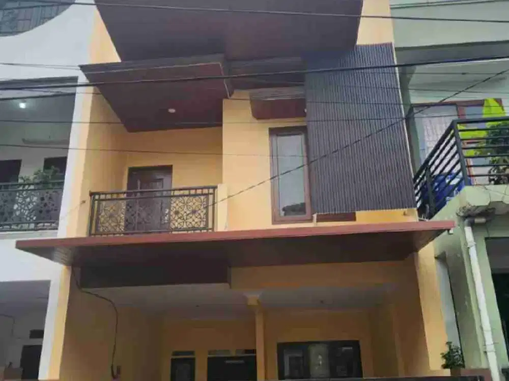 Dijual rumah baru RawaMangun Jakarta Timur