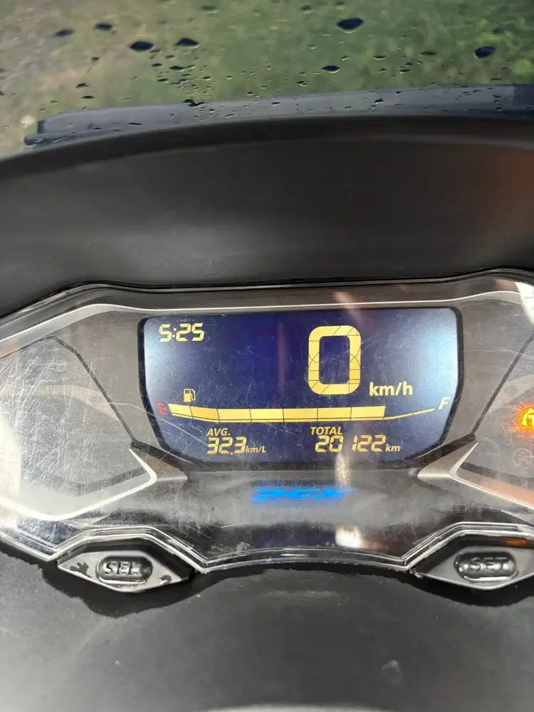 Honda PCX 160thn 2024 ss komplit pajak hidup