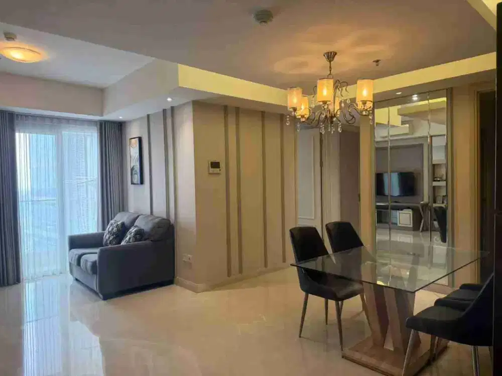 dijual/disewakan apartement One icon 3BR