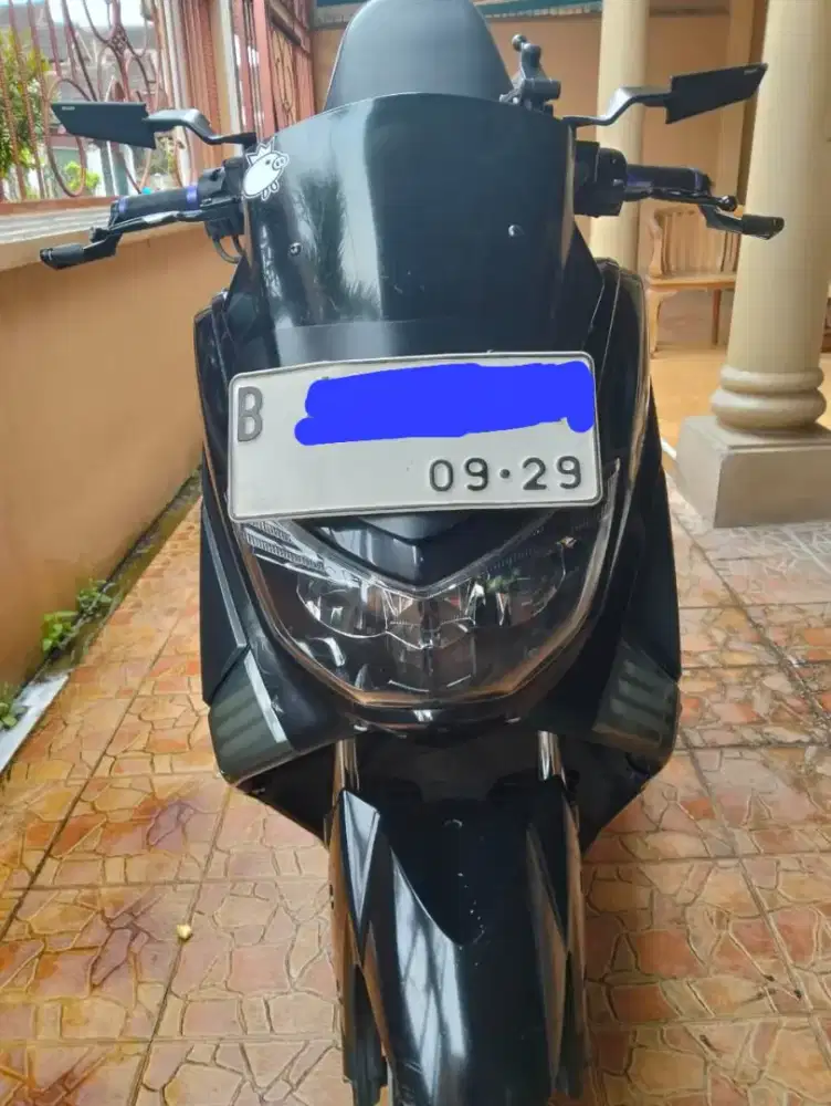 Yamaha Nmax Non CBS 2017