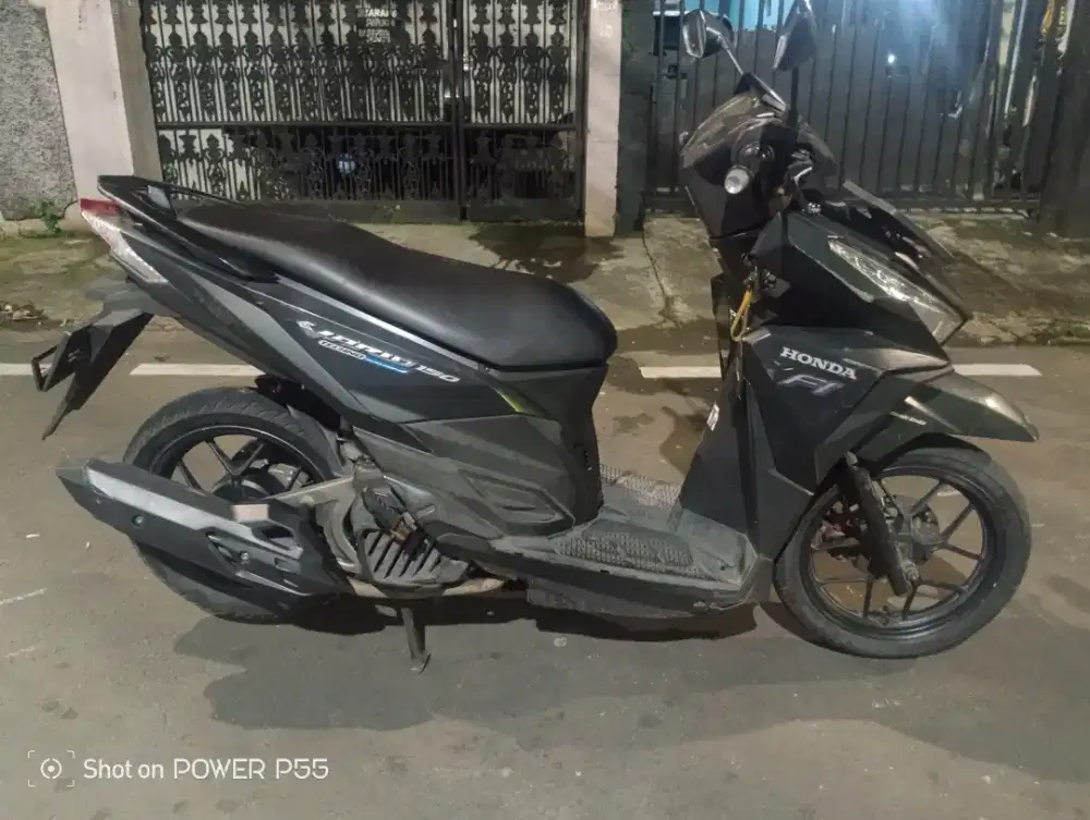 Vario 150 LED 2016 surat lengkap