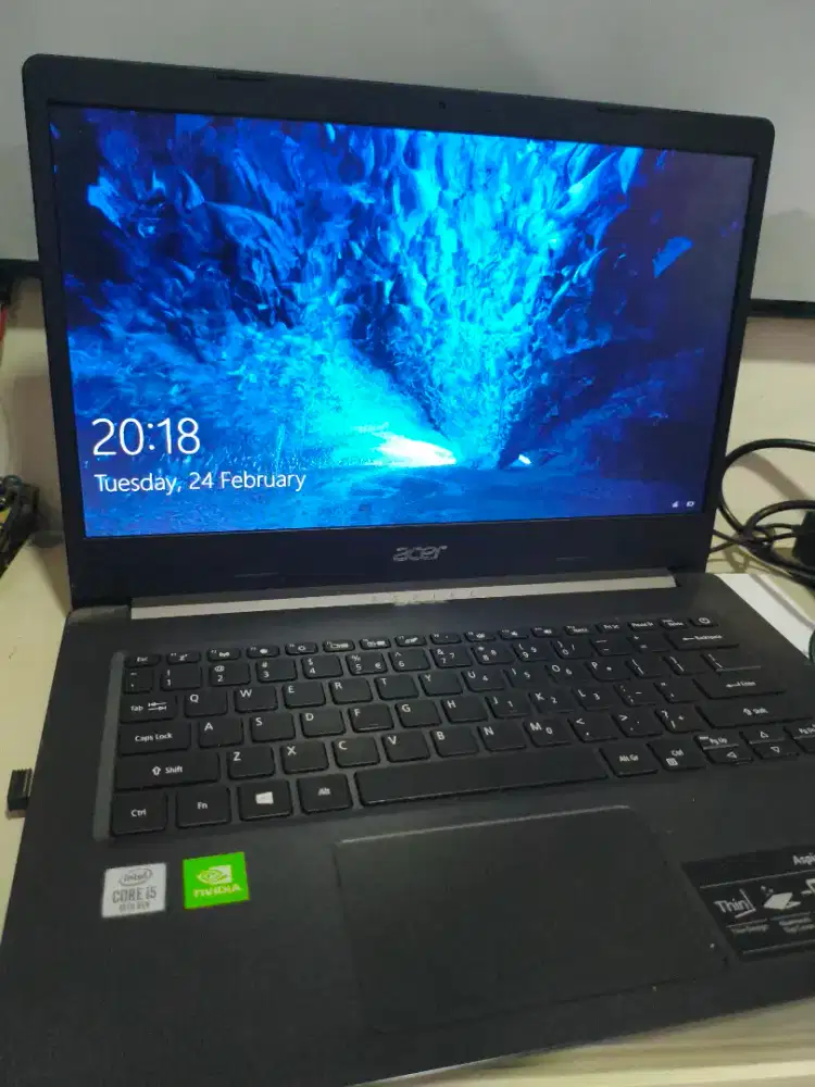 Acer Aspire 5 core i5 gen 10
