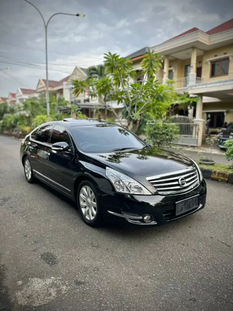 Nissan Teana 2.5 XV 2010  accord camry altis Automatic