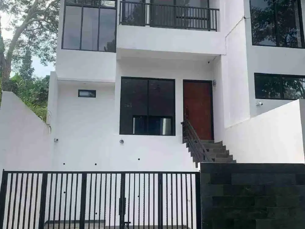 Rumah Baru Indent Termurah di Cigadung – Tanah Luas, Dekat Dago Golf