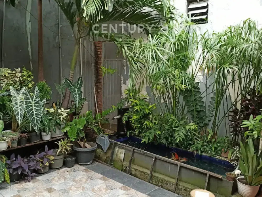 Rumah Komersial Strategis Percetakan Negara Jakarta Pusat