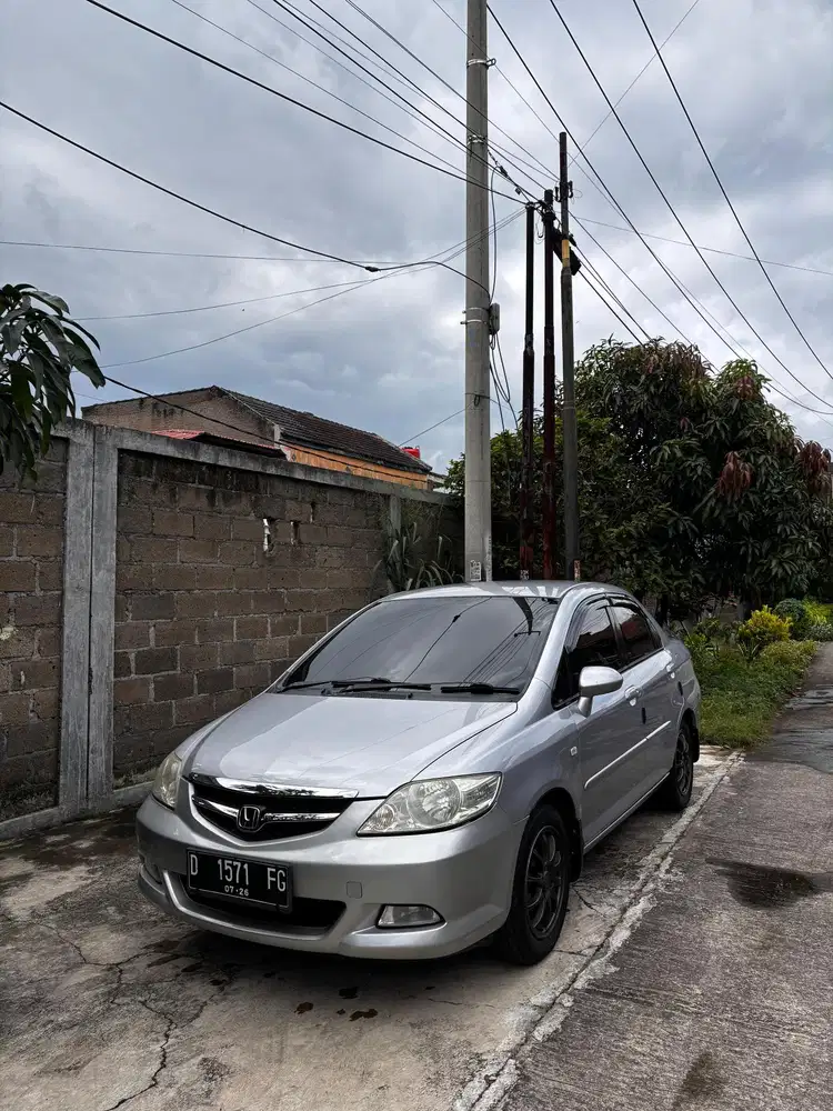 Honda City 2006 VTEC AT (Facelift)