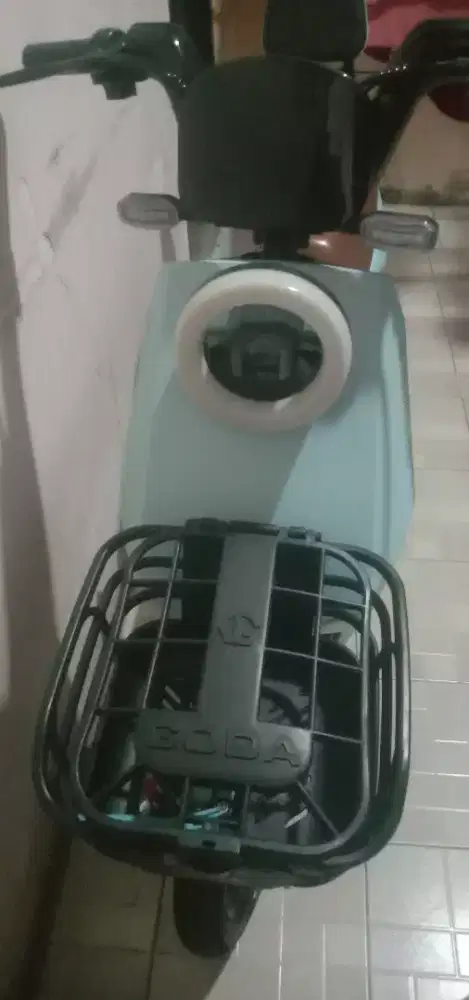 Sepeda listri goda GD120