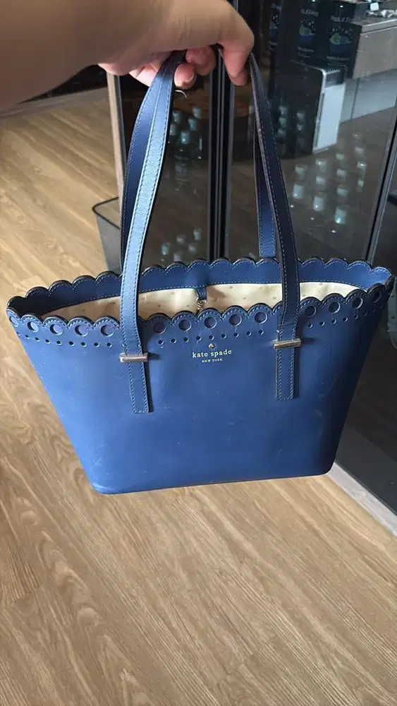 Tas tote kate spade second