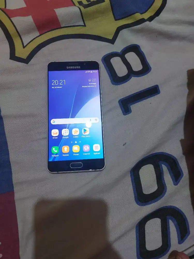 Jual Hape Samsung A7 2016