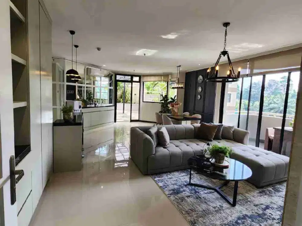 Dijual/Disewakan Apartemen Beverly di Cilandak Jakarta Selatan