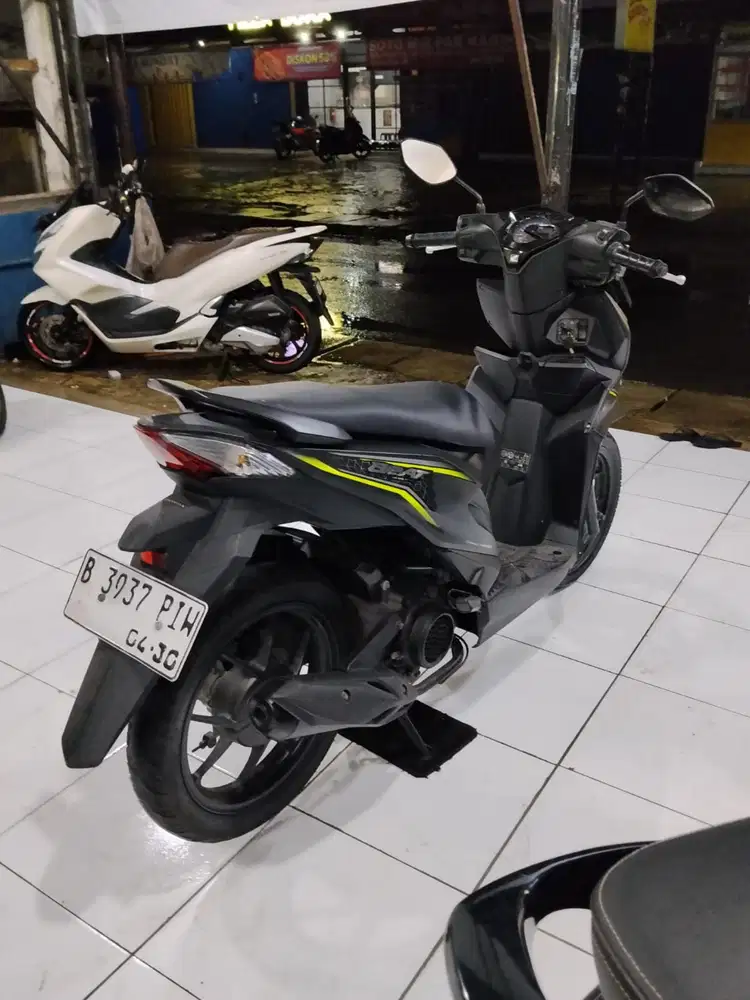 FOR SALE HONDA BEAT DELUX 2020 SIAP PAKAI