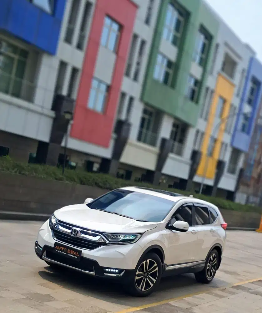Tgn 1 dr Baru!! Honda CRV 1.5 Turbo Prestige AT 2019 CR-V Bensin