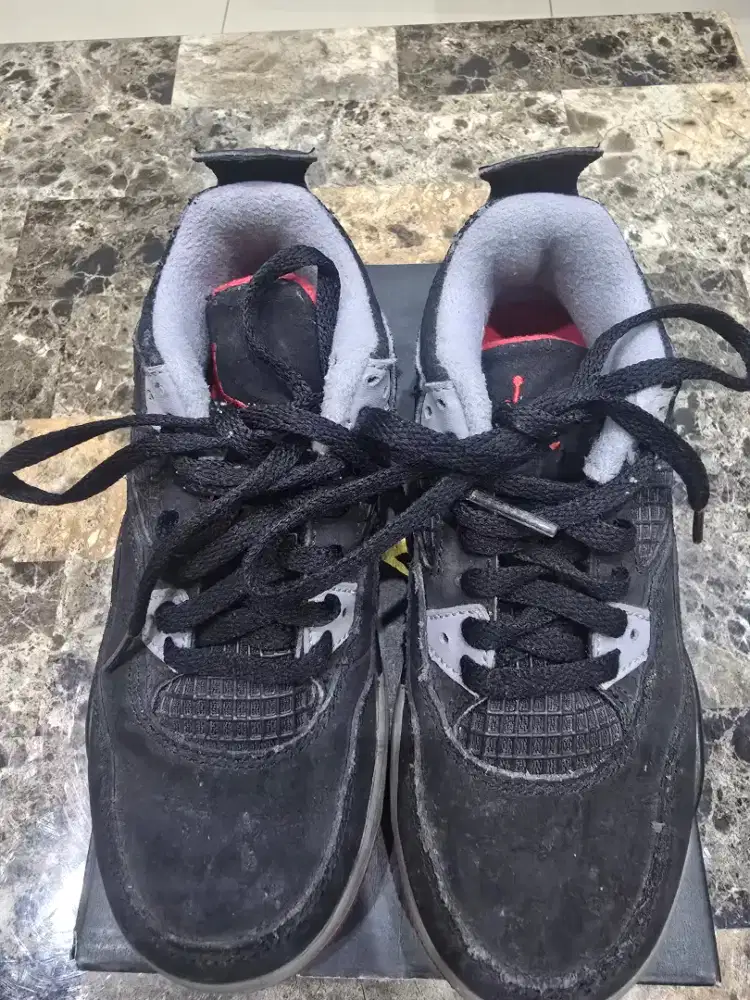 Jual sepatu anak JORDAN 4 RETRO (PS)