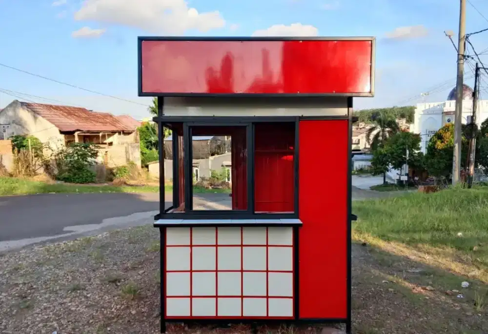 Booth uk 150x150x210