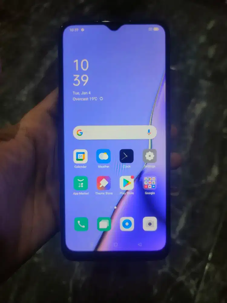 Oppo a9 2020 8+5/128