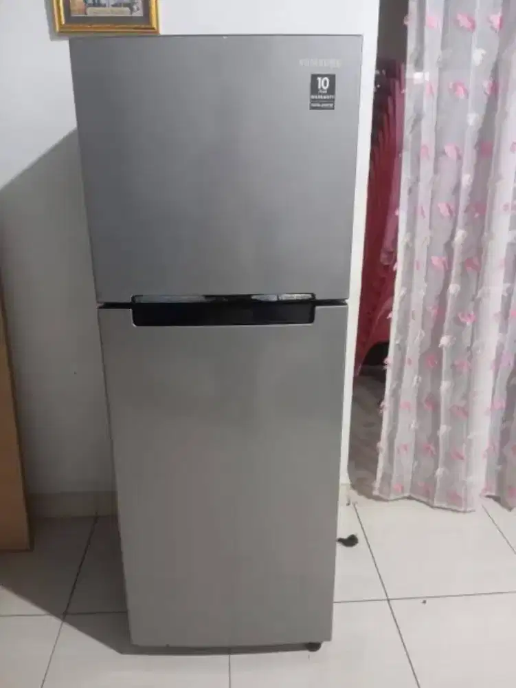 kulkas samsung 2 pintu