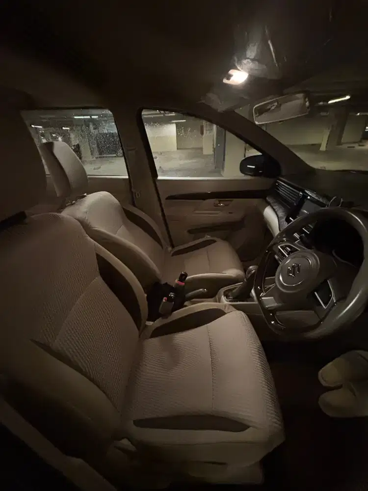 Suzuki Ertiga 2018 Bensin